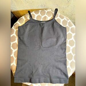 Women's Black Shapermint Camisole shapewear